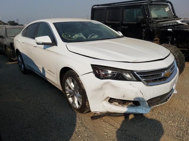 CHEVROLET IMPALA LT 2015 1g1125s36fu107521