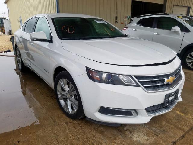 CHEVROLET IMPALA LT 2015 1g1125s36fu108880