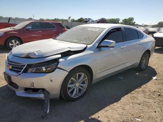 CHEVROLET IMPALA 2015 1g1125s36fu117000