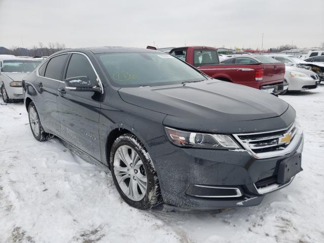 CHEVROLET IMPALA LT 2015 1g1125s36fu121578