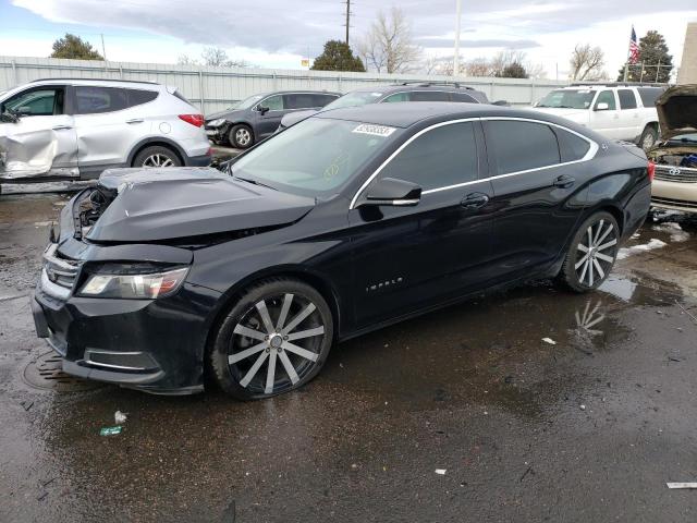 CHEVROLET IMPALA 2015 1g1125s36fu129812