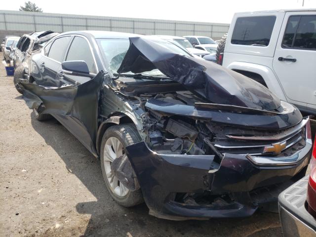 CHEVROLET IMPALA LT 2015 1g1125s36fu130314