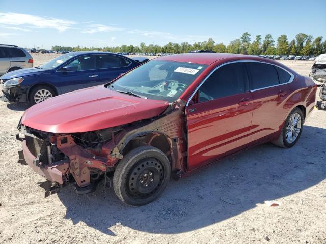 CHEVROLET IMPALA 2015 1g1125s36fu135299