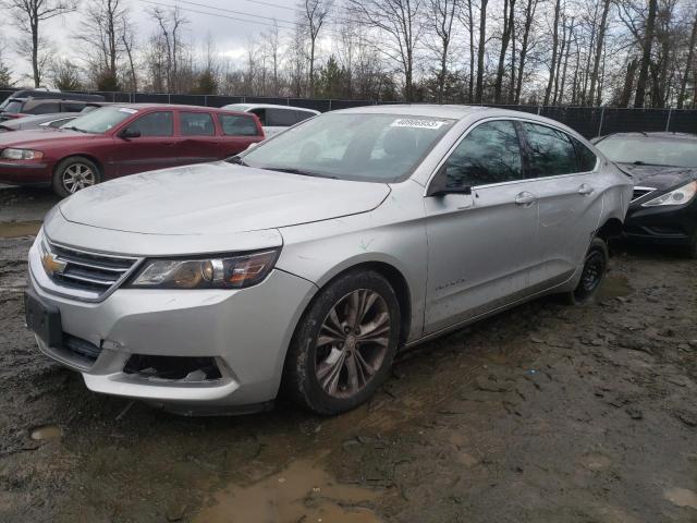 CHEVROLET IMPALA LT 2015 1g1125s36fu137070