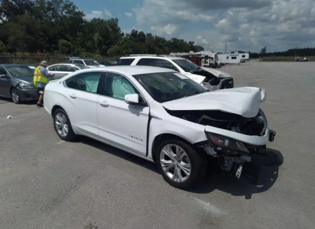 CHEVROLET IMPALA 2015 1g1125s36fu139854