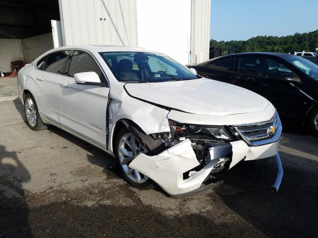 CHEVROLET IMPALA LT 2015 1g1125s36fu139918