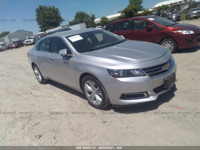 CHEVROLET IMPALA 2015 1g1125s36fu140700