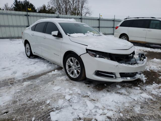 CHEVROLET IMPALA LT 2015 1g1125s36fu144388