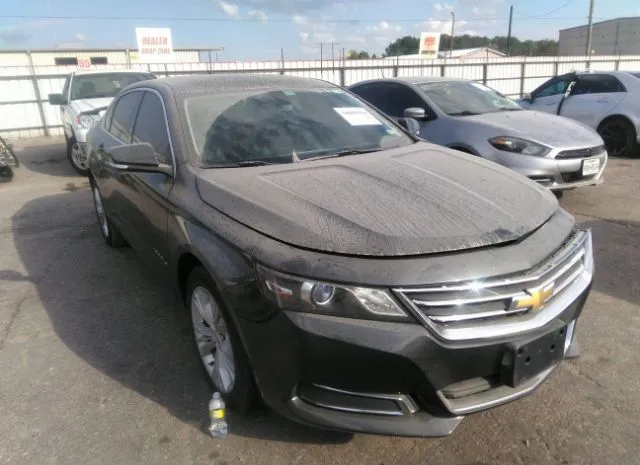 CHEVROLET IMPALA 2015 1g1125s36fu145511