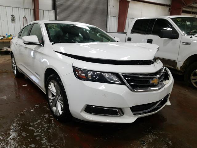 CHEVROLET IMPALA LT 2015 1g1125s36fu148912