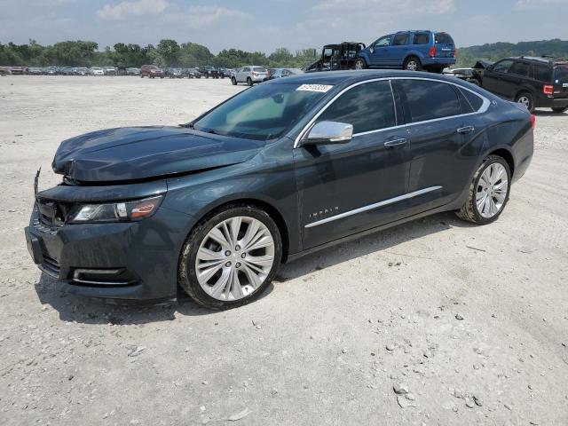 CHEVROLET IMPALA PRE 2018 1g1125s36ju108659