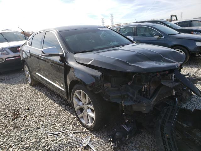 CHEVROLET IMPALA PRE 2018 1g1125s36ju113666