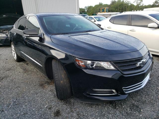 CHEVROLET IMPALA PRE 2018 1g1125s36ju120505