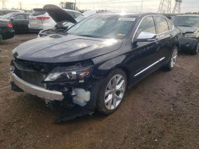 CHEVROLET IMPALA 2018 1g1125s36ju122691