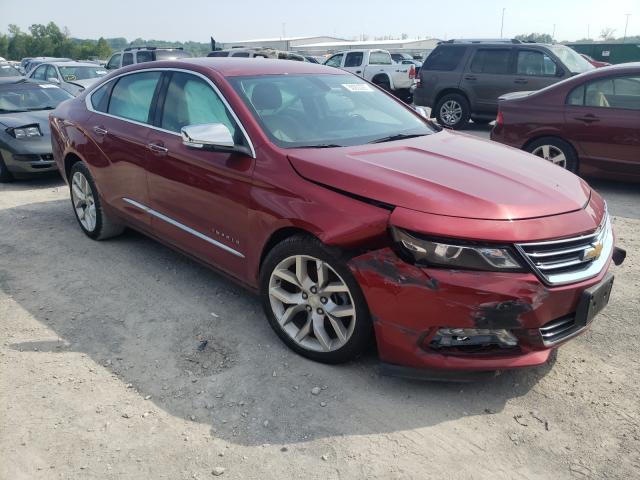 CHEVROLET IMPALA PRE 2018 1g1125s36ju125526