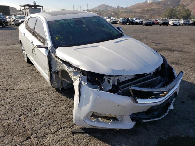 CHEVROLET IMPALA PRE 2018 1g1125s36ju149728