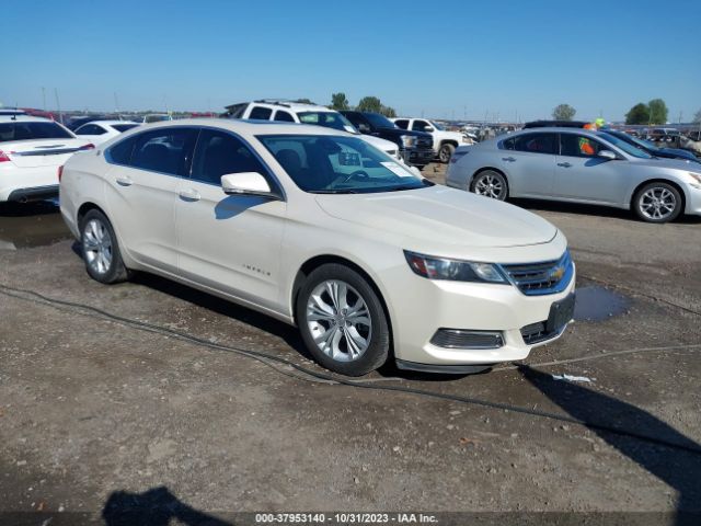 CHEVROLET IMPALA 2014 1g1125s37eu104366