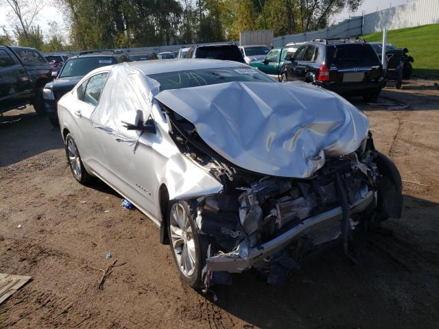 CHEVROLET IMPALA LT 2014 1g1125s37eu108045