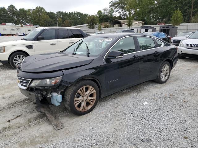 CHEVROLET IMPALA LT 2014 1g1125s37eu108563