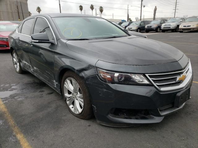 CHEVROLET IMPALA LT 2014 1g1125s37eu109292