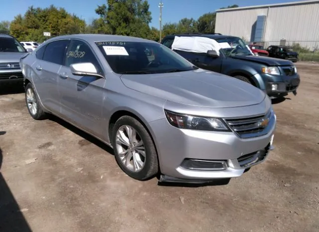 CHEVROLET IMPALA 2014 1g1125s37eu109731