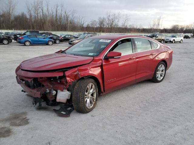 CHEVROLET IMPALA LT 2014 1g1125s37eu117912