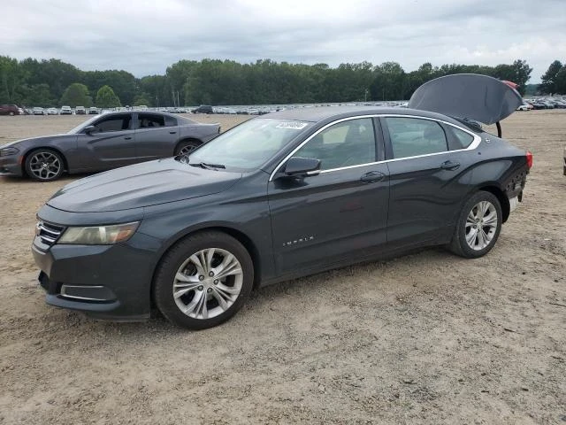 CHEVROLET IMPALA LT 2014 1g1125s37eu120518