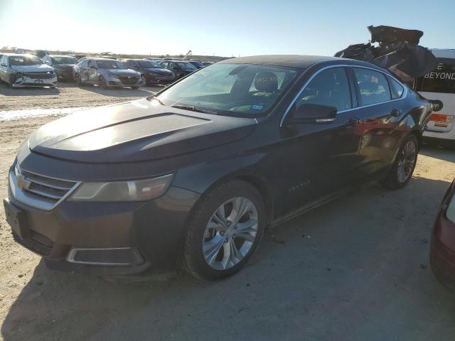 CHEVROLET IMPALA LT 2014 1g1125s37eu123516