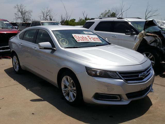 CHEVROLET IMPALA LT 2014 1g1125s37eu125511