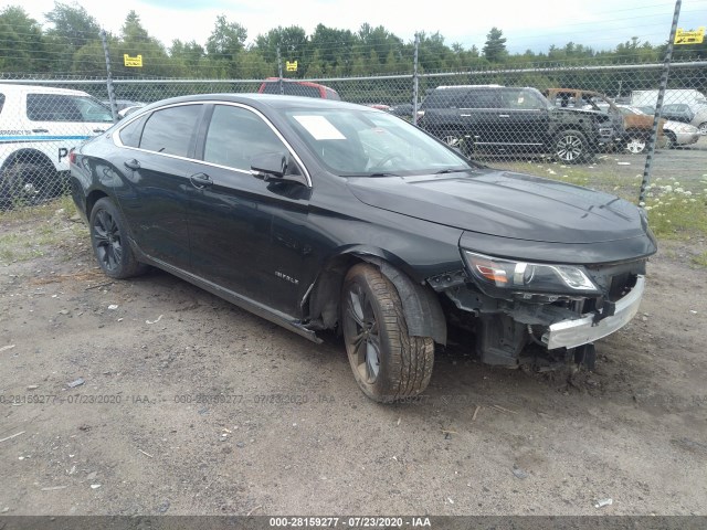 CHEVROLET IMPALA 2014 1g1125s37eu126061