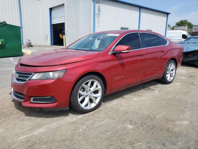 CHEVROLET IMPALA LT 2014 1g1125s37eu131258