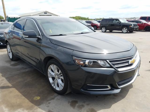 CHEVROLET IMPALA LT 2014 1g1125s37eu134077