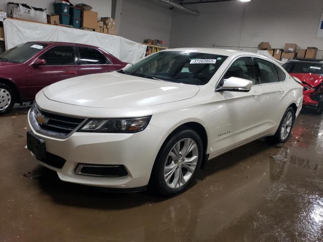 CHEVROLET IMPALA LT 2014 1g1125s37eu135469