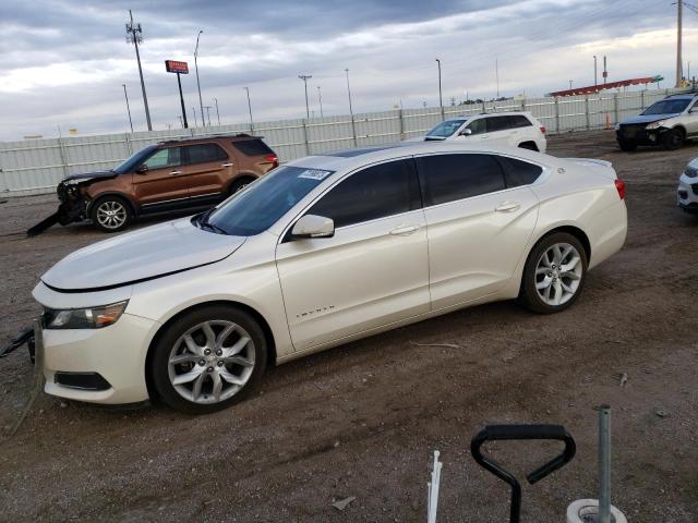 CHEVROLET IMPALA 2014 1g1125s37eu137741