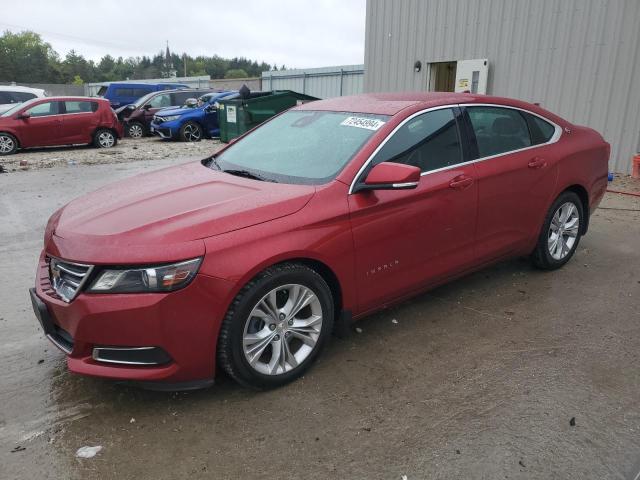 CHEVROLET IMPALA LT 2014 1g1125s37eu140090