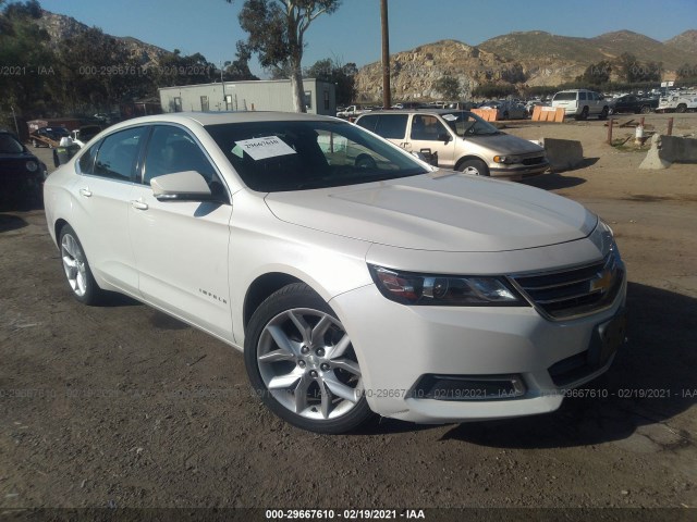 CHEVROLET IMPALA 2014 1g1125s37eu149887