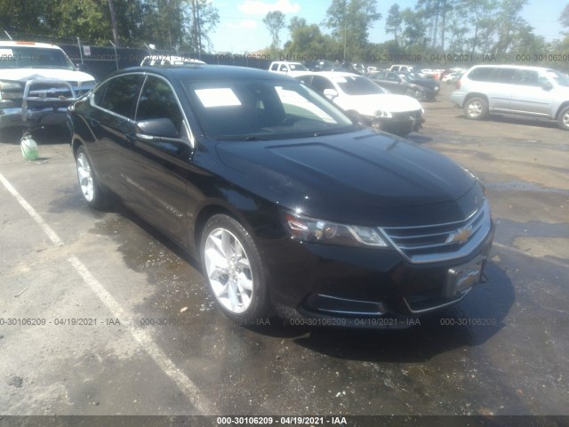 CHEVROLET IMPALA 2014 1g1125s37eu151042