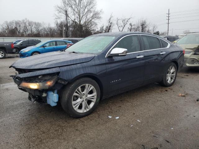 CHEVROLET IMPALA 2015 1g1125s37fu104398