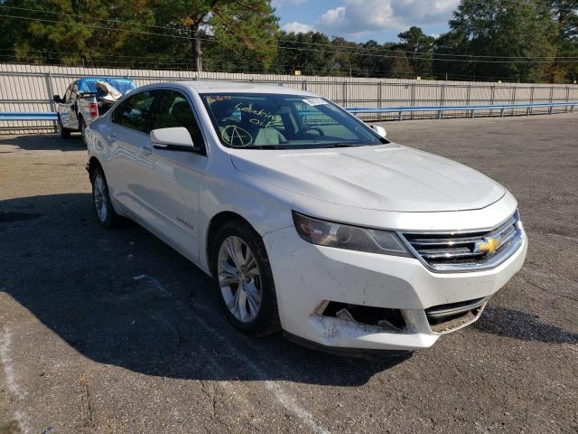 CHEVROLET IMPALA LT 2015 1g1125s37fu106944