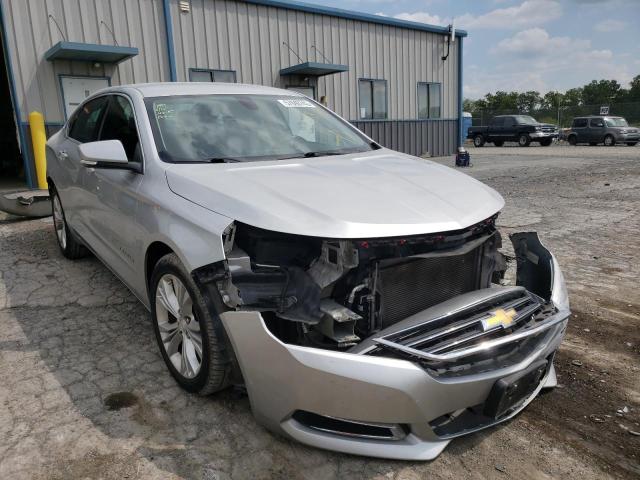 CHEVROLET IMPALA LT 2015 1g1125s37fu110685