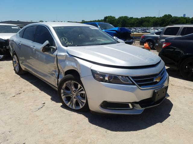 CHEVROLET IMPALA LT 2015 1g1125s37fu111612