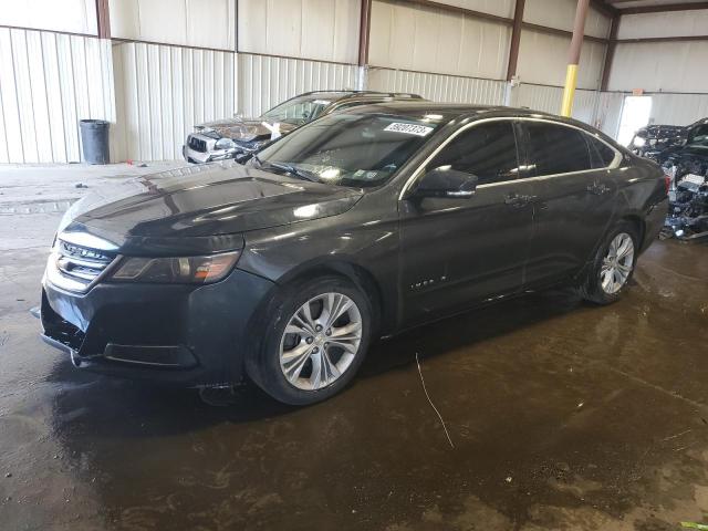 CHEVROLET IMPALA LT 2015 1g1125s37fu111884