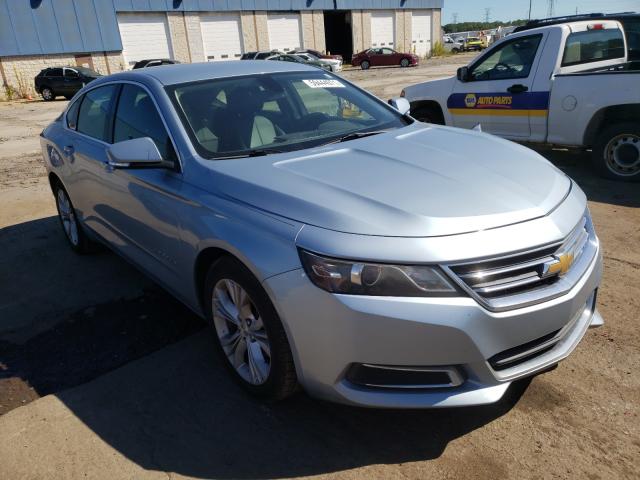 CHEVROLET IMPALA LT 2015 1g1125s37fu112159