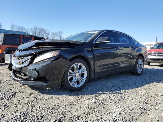 CHEVROLET IMPALA LT 2015 1g1125s37fu113540