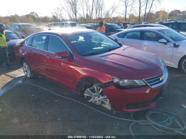 CHEVROLET IMPALA 2015 1g1125s37fu114378