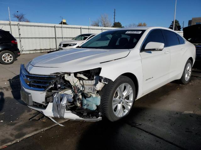 CHEVROLET IMPALA LT 2015 1g1125s37fu117216