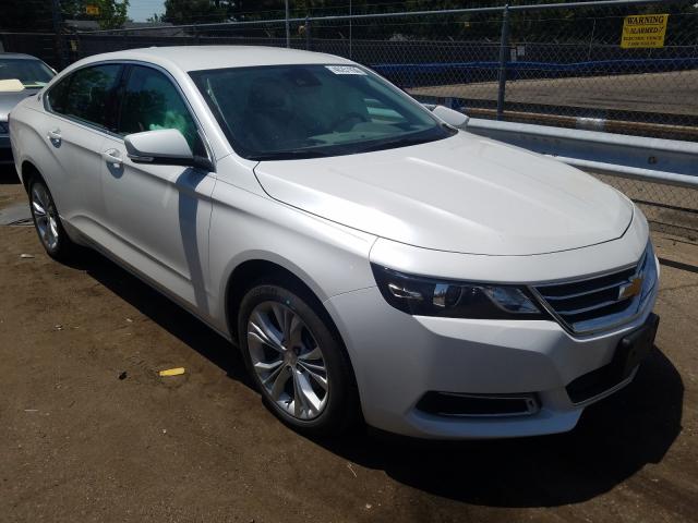 CHEVROLET IMPALA LT 2015 1g1125s37fu131343