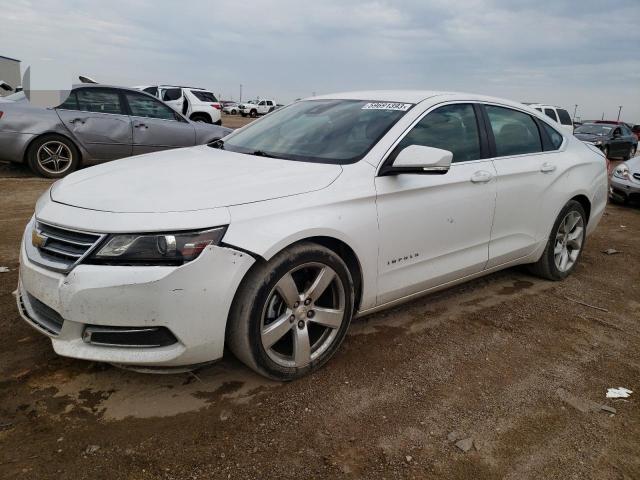 CHEVROLET IMPALA 2015 1g1125s37fu131455