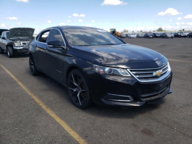 CHEVROLET IMPALA LT 2015 1g1125s37fu146618