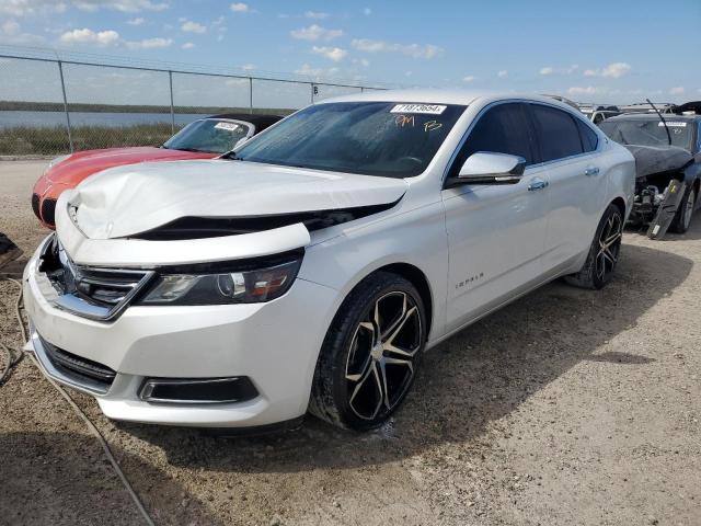 CHEVROLET IMPALA LT 2015 1g1125s37fu147087